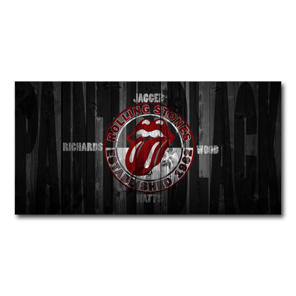 AUTO-MOCKUP WHITE | Paint It Black | 1 Piece | Gallery Wrap Canvas | group=2x1