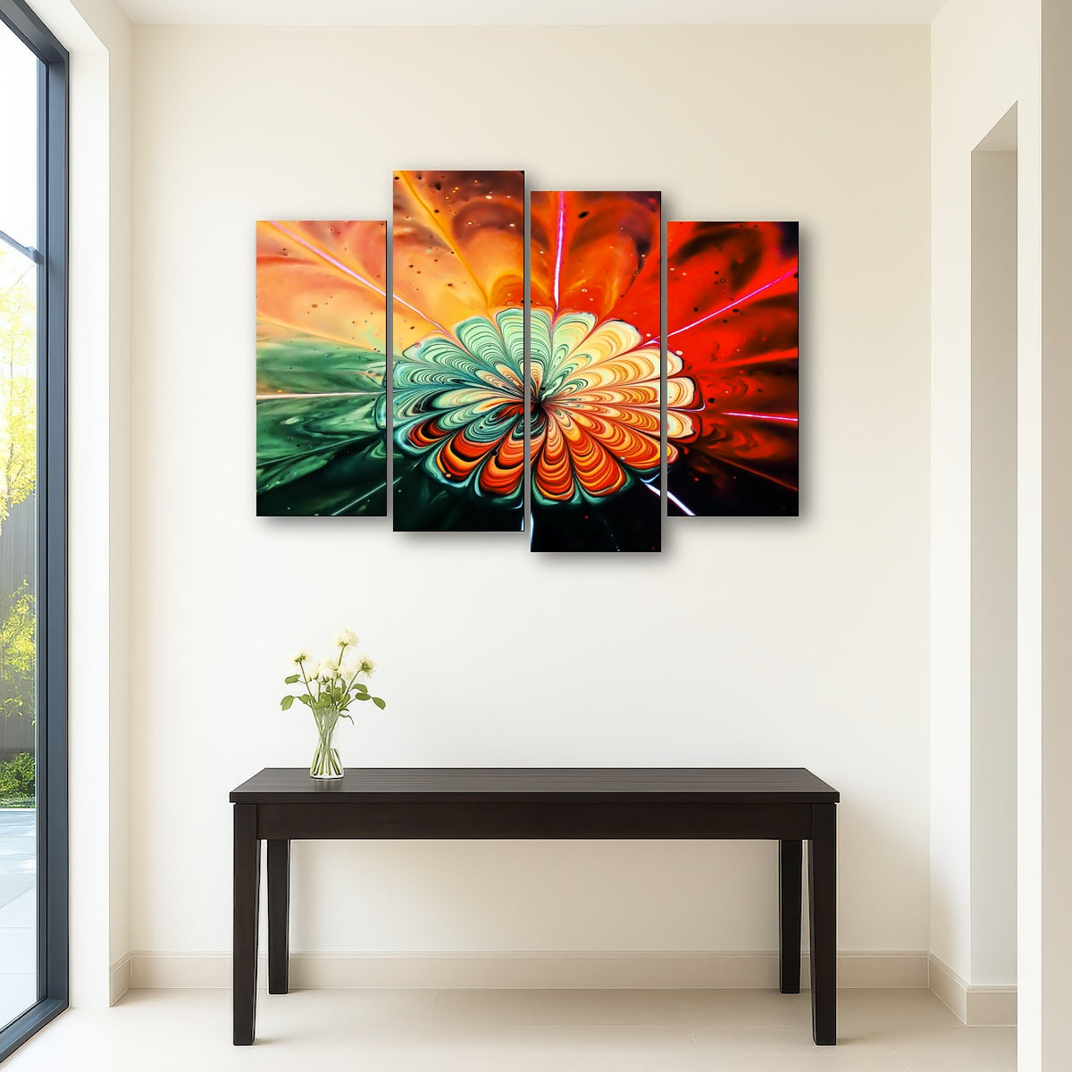 AUTO-MOCKUP ROOM | Paint