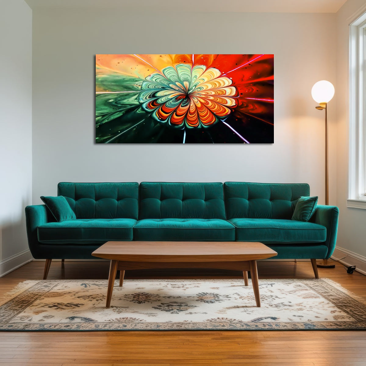 AUTO-MOCKUP ROOM | Paint