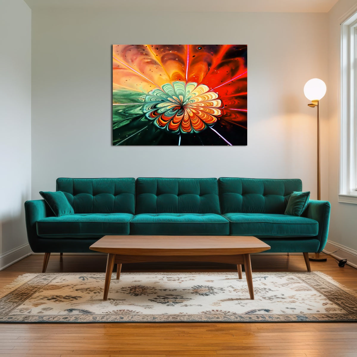 AUTO-MOCKUP ROOM | Paint