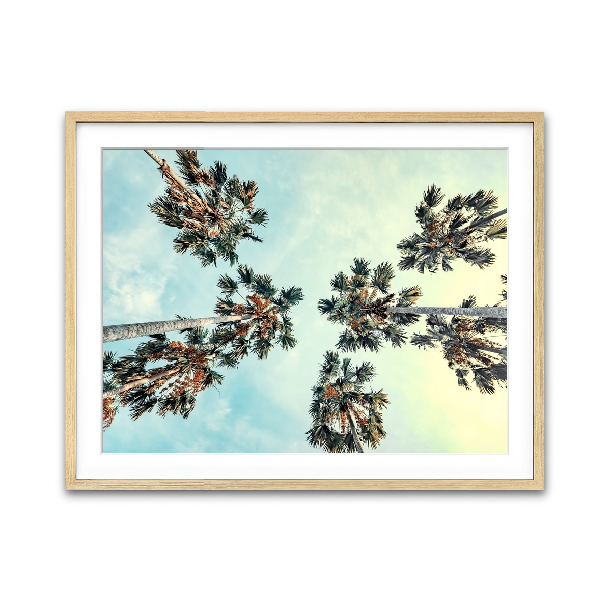 Framed Print 4x3 Natural