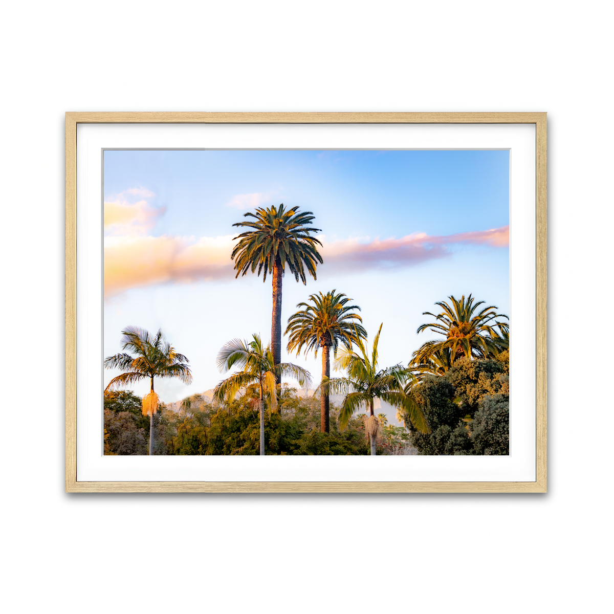 Framed Print 4x3 Natural