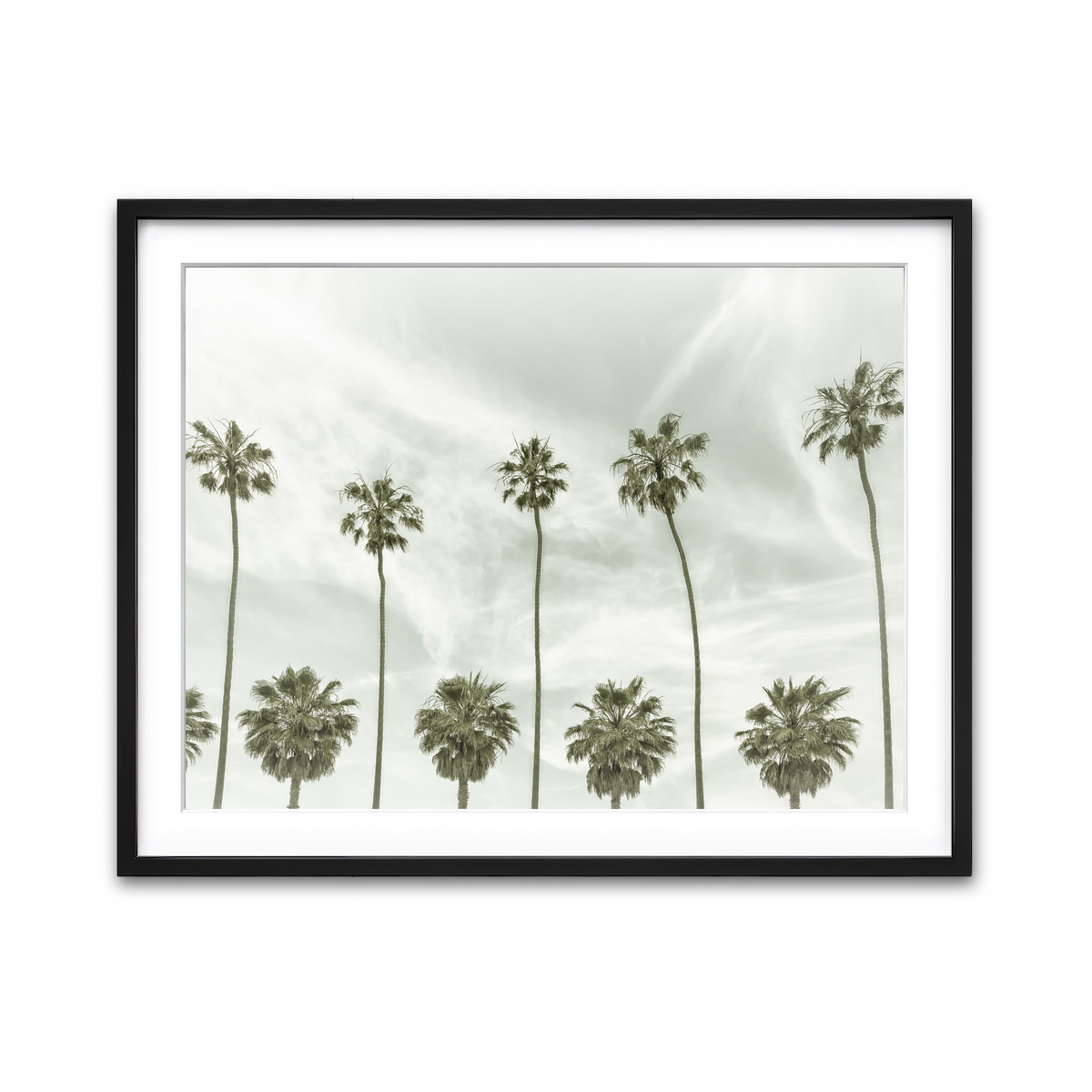 Framed Print 4x3 Black