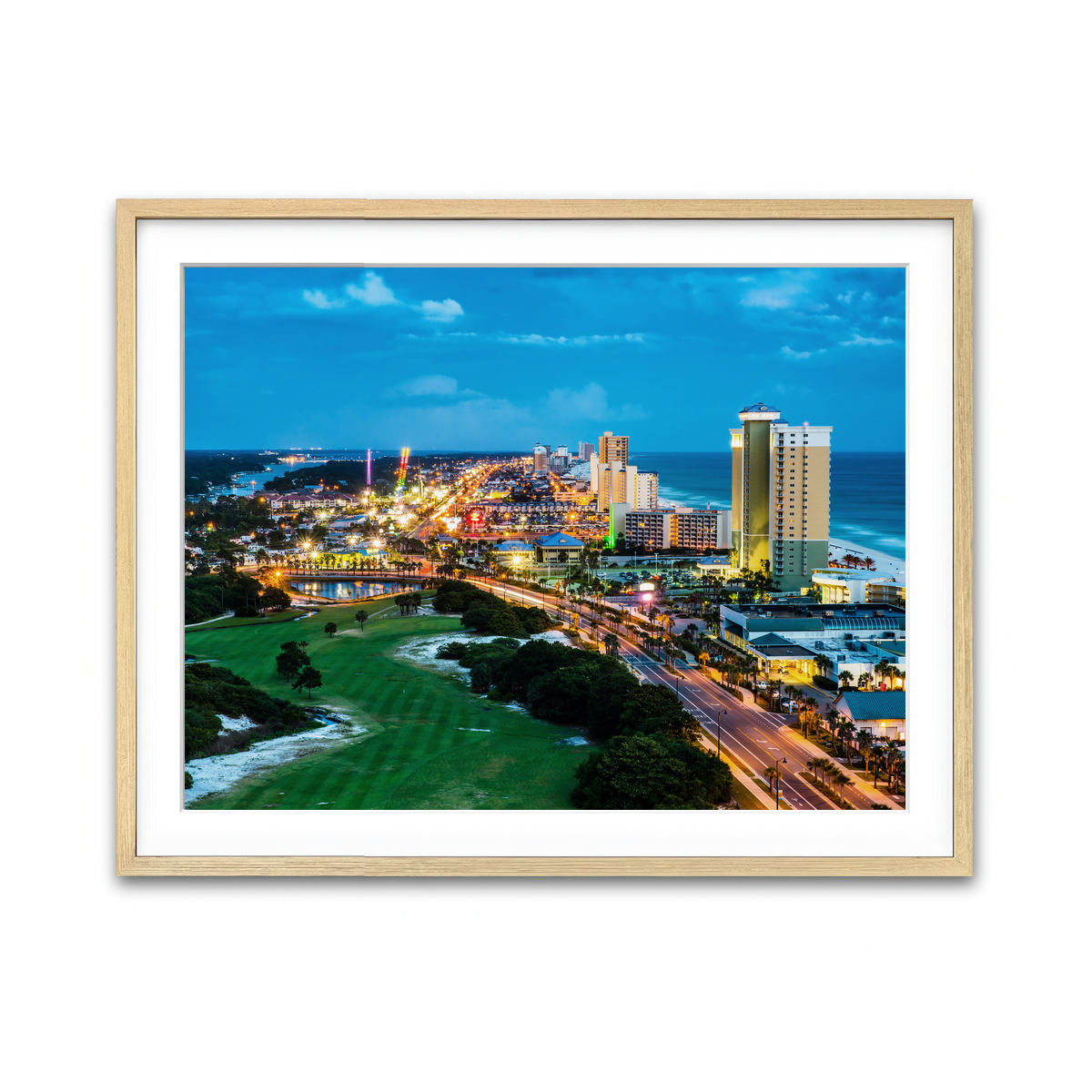 Framed Print 4x3 Natural