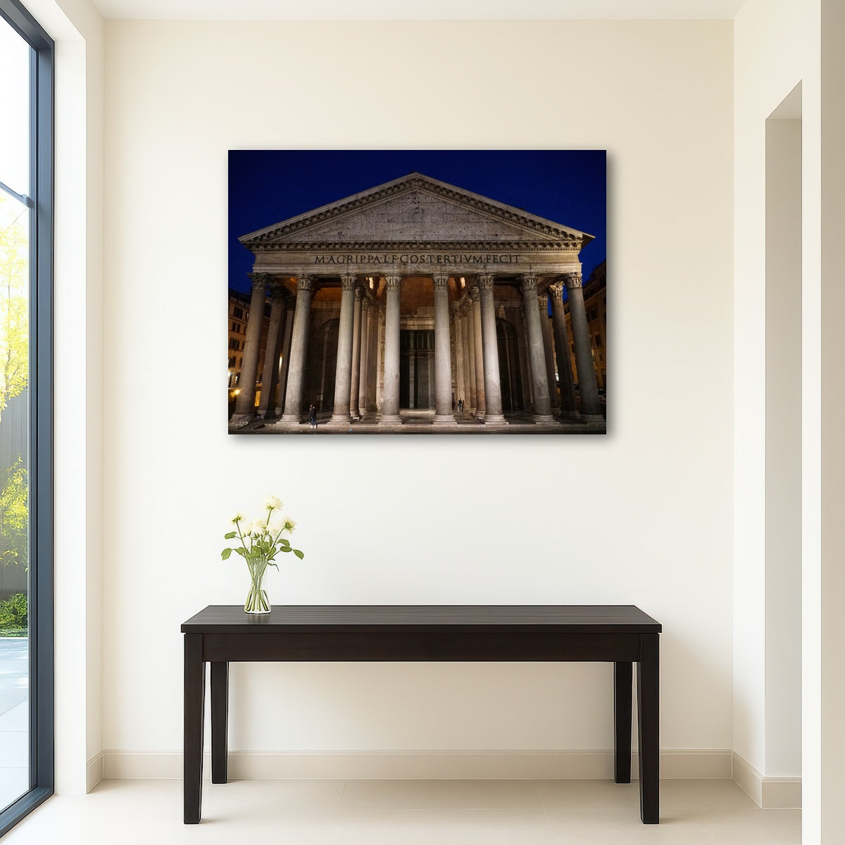 AUTO-MOCKUP ROOM | Pantheon