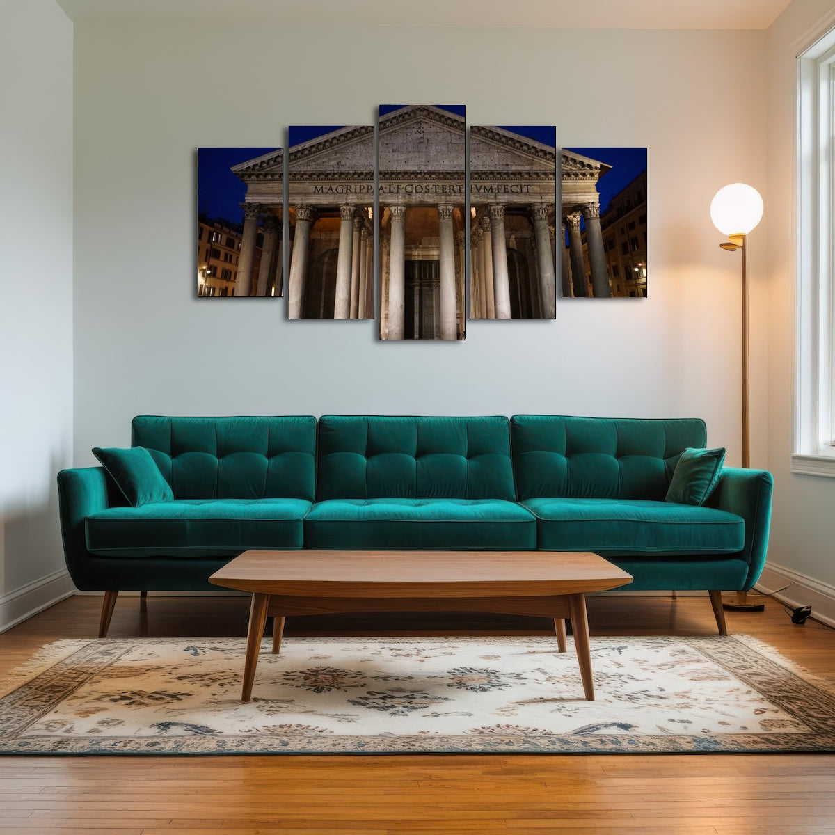 AUTO-MOCKUP ROOM | Pantheon