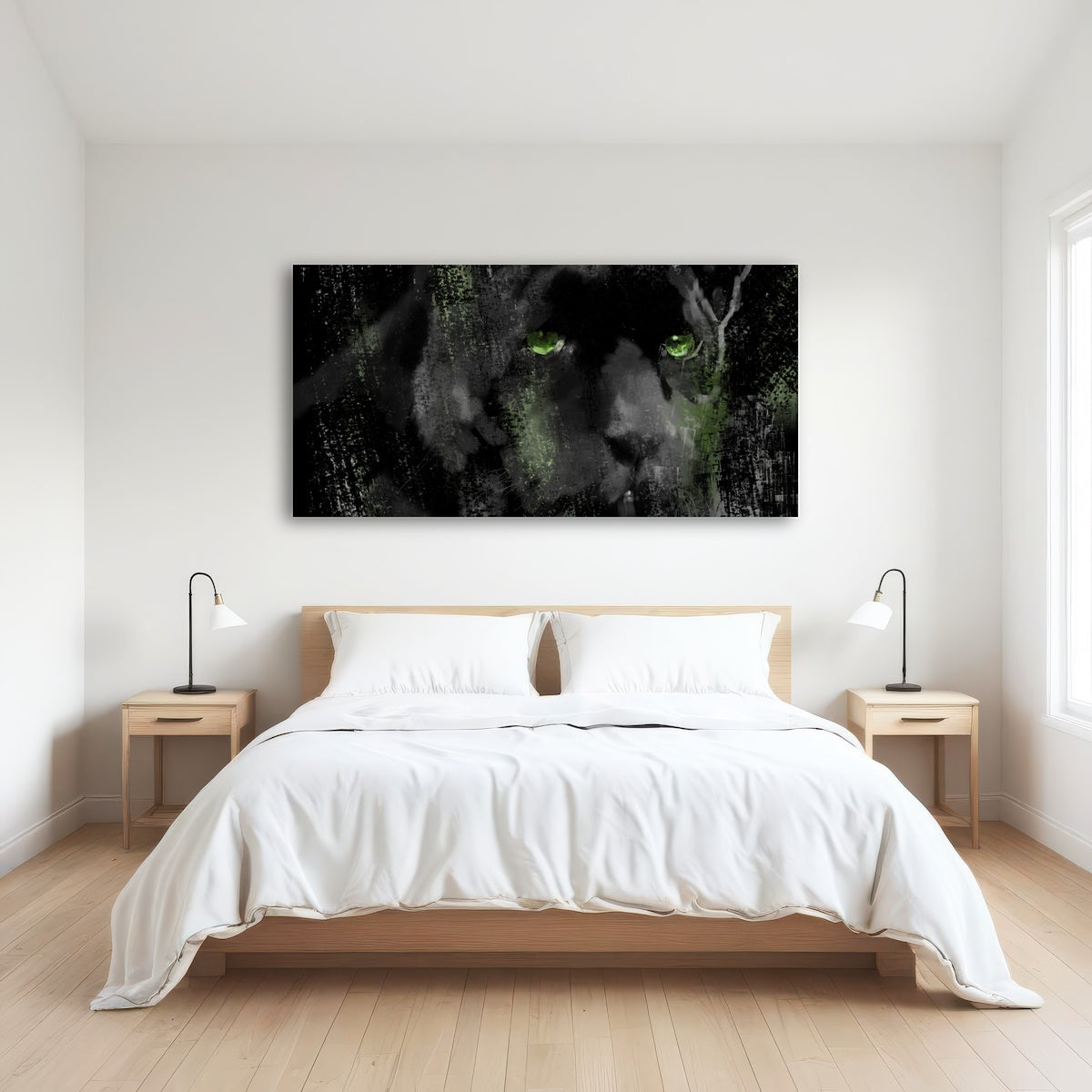 AUTO-MOCKUP ROOM | Panther