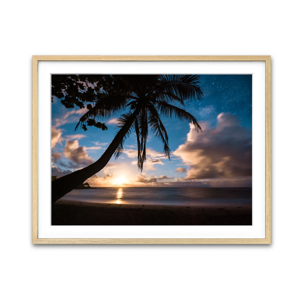 Framed Print 4x3 Natural
