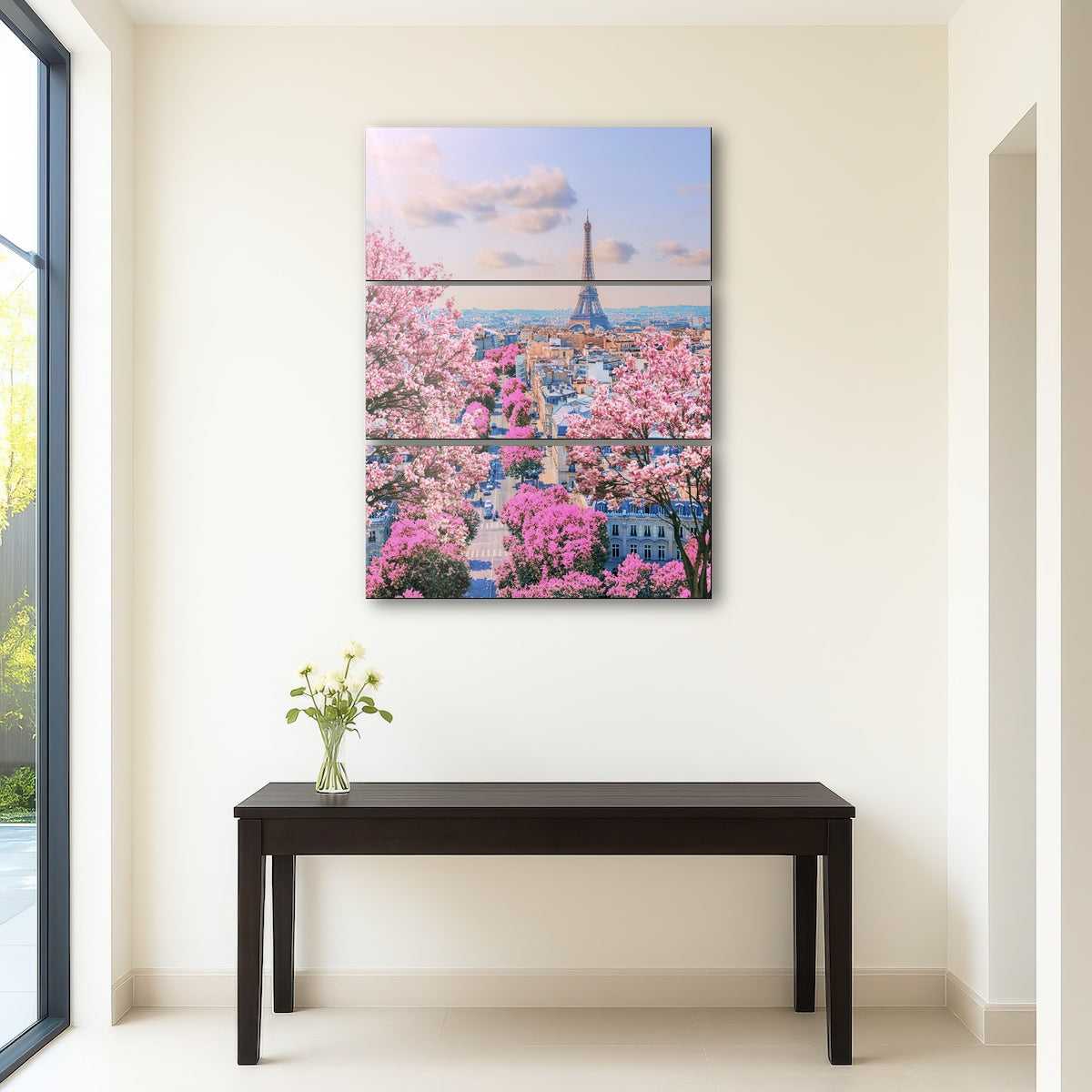 AUTO-MOCKUP ROOM | Paris Sakura