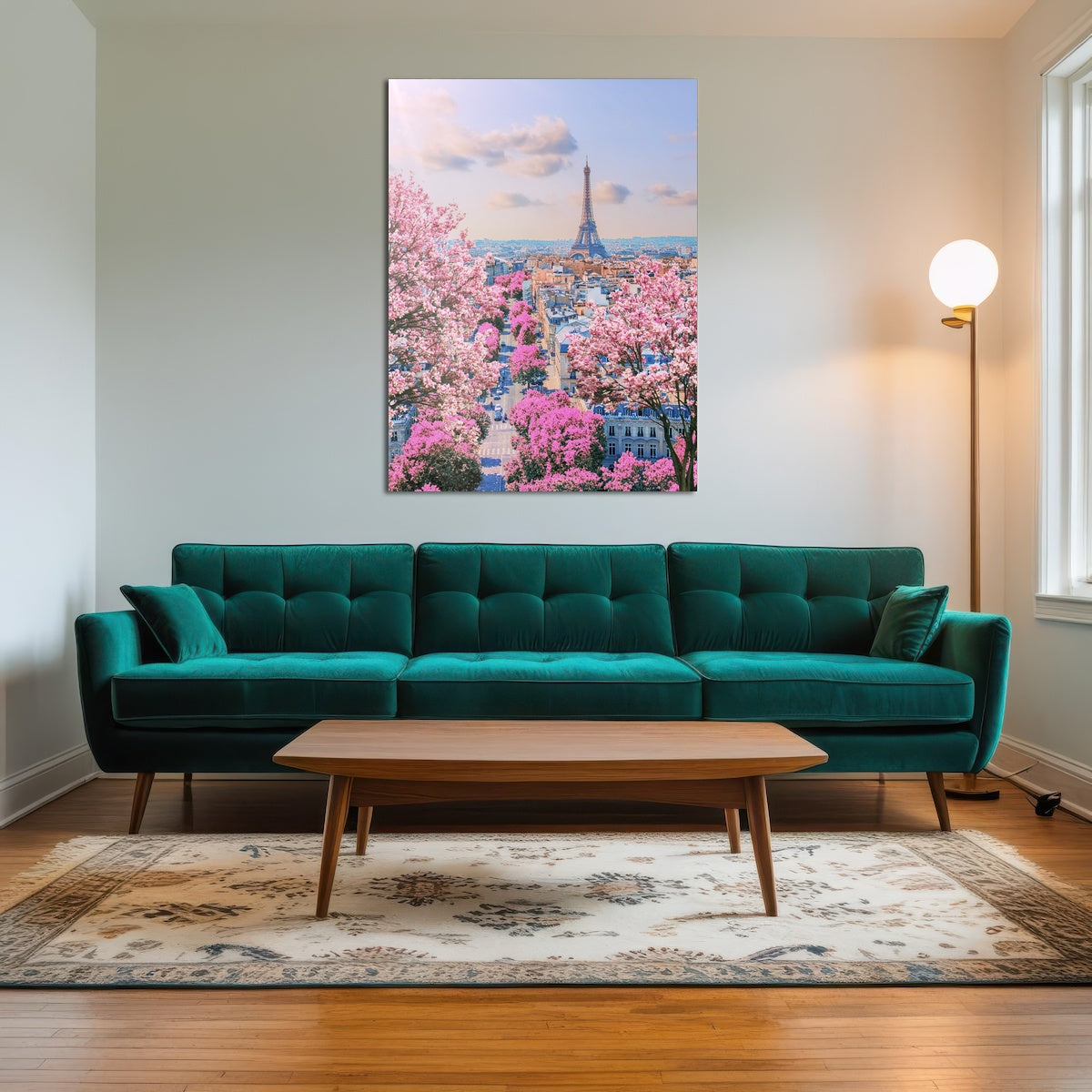 AUTO-MOCKUP ROOM | Paris Sakura