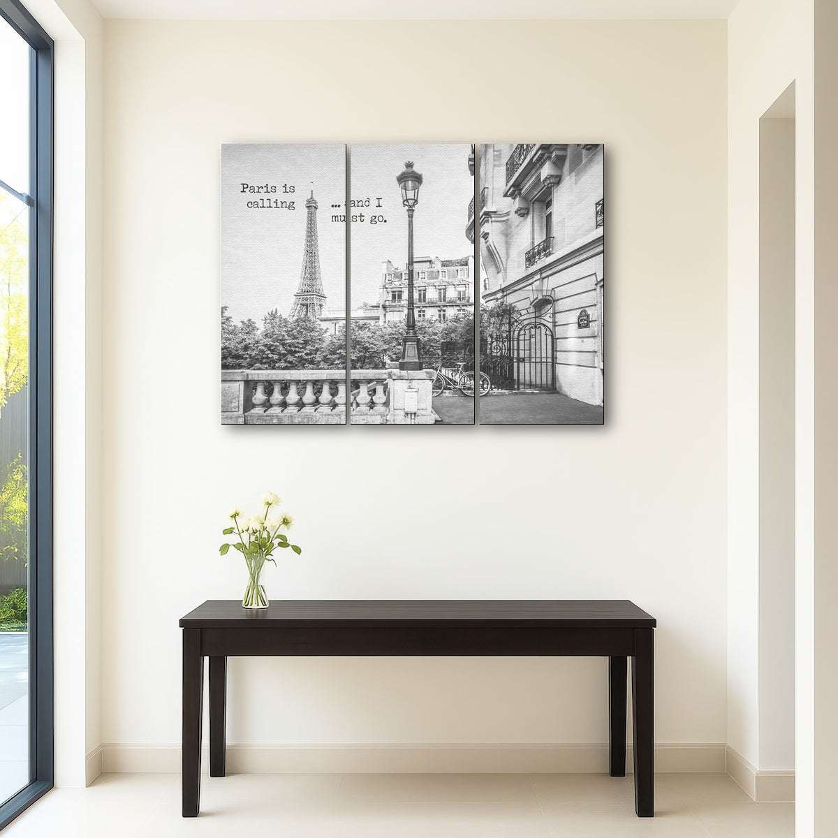 AUTO-MOCKUP ROOM | Paris is calling