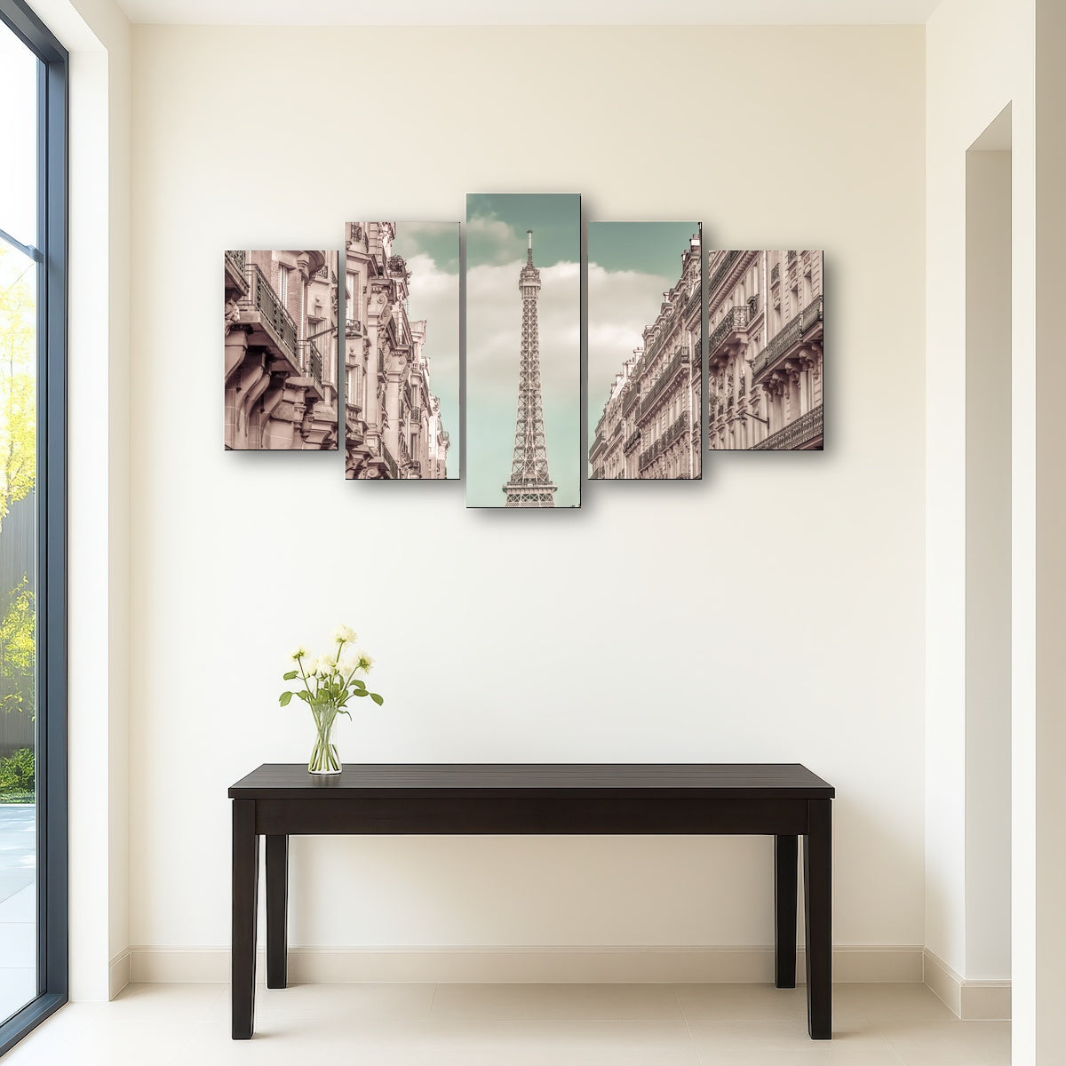 AUTO-MOCKUP ROOM | Parisian Flair