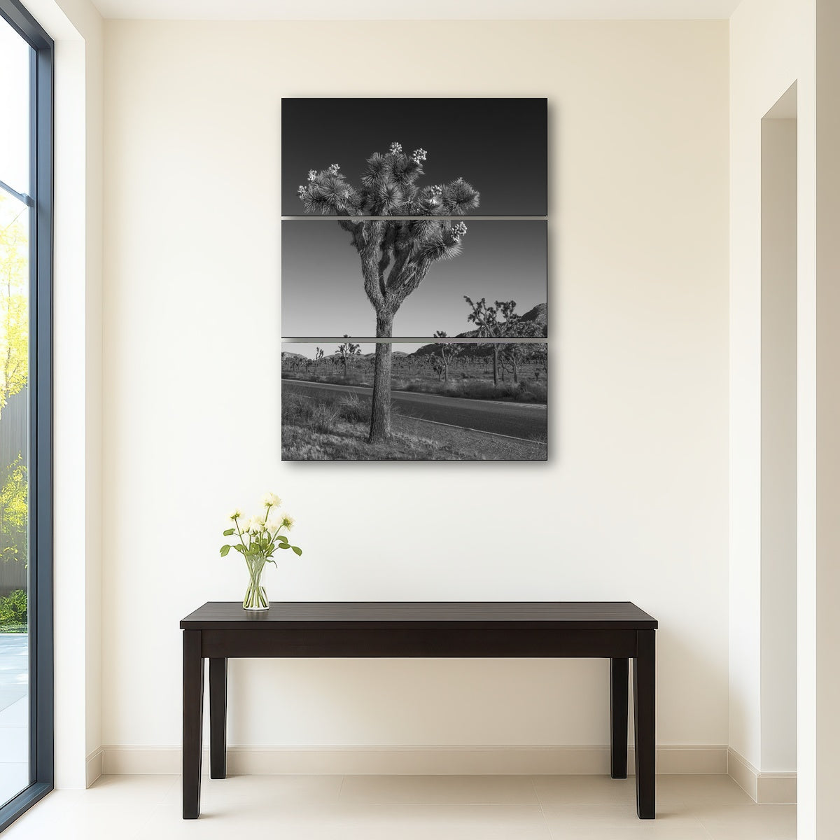 AUTO-MOCKUP ROOM | Park Boulevard and Joshua Tree