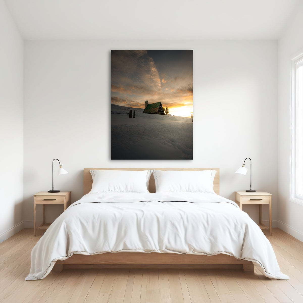 AUTO-MOCKUP ROOM | Passo Giau