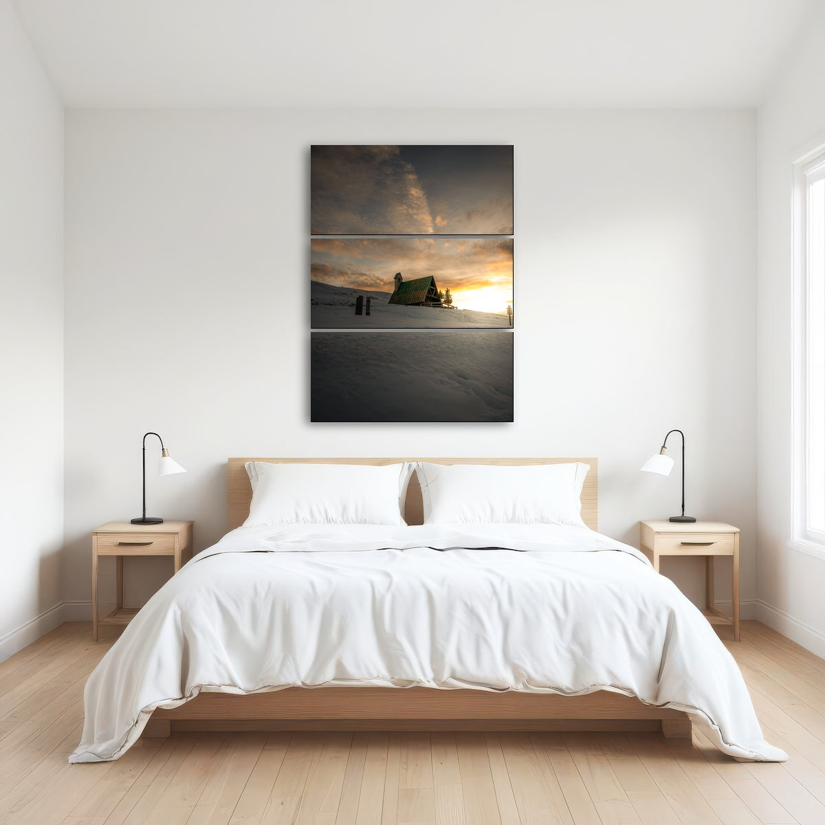 AUTO-MOCKUP ROOM | Passo Giau