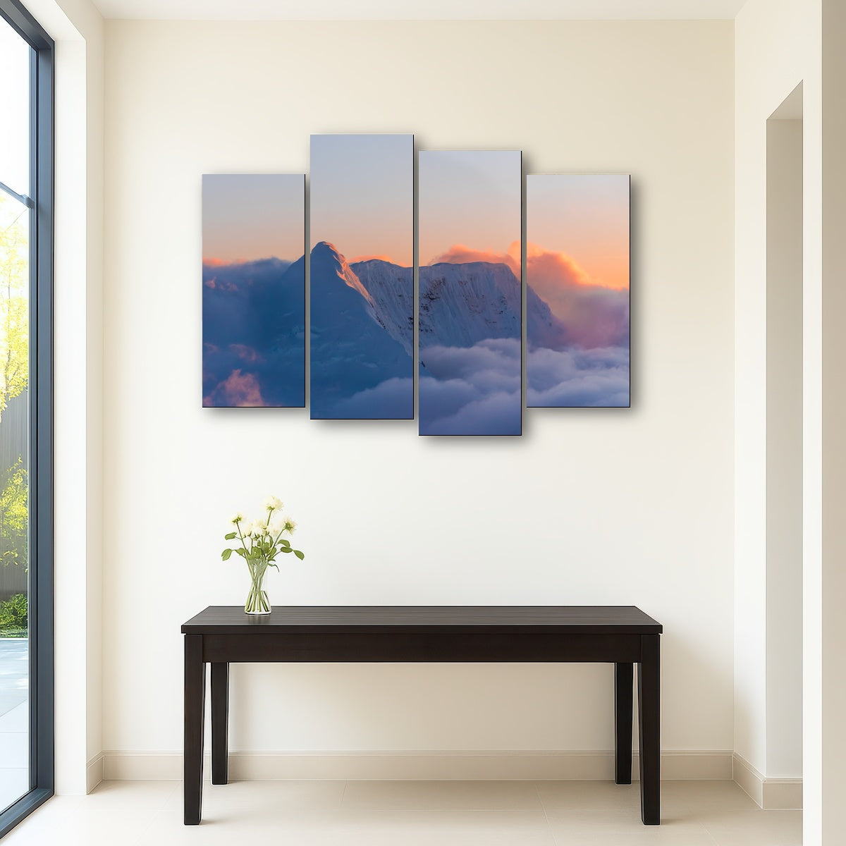AUTO-MOCKUP ROOM | Pastel Peak