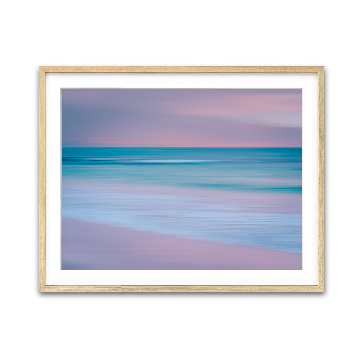 Framed Print 4x3 Natural