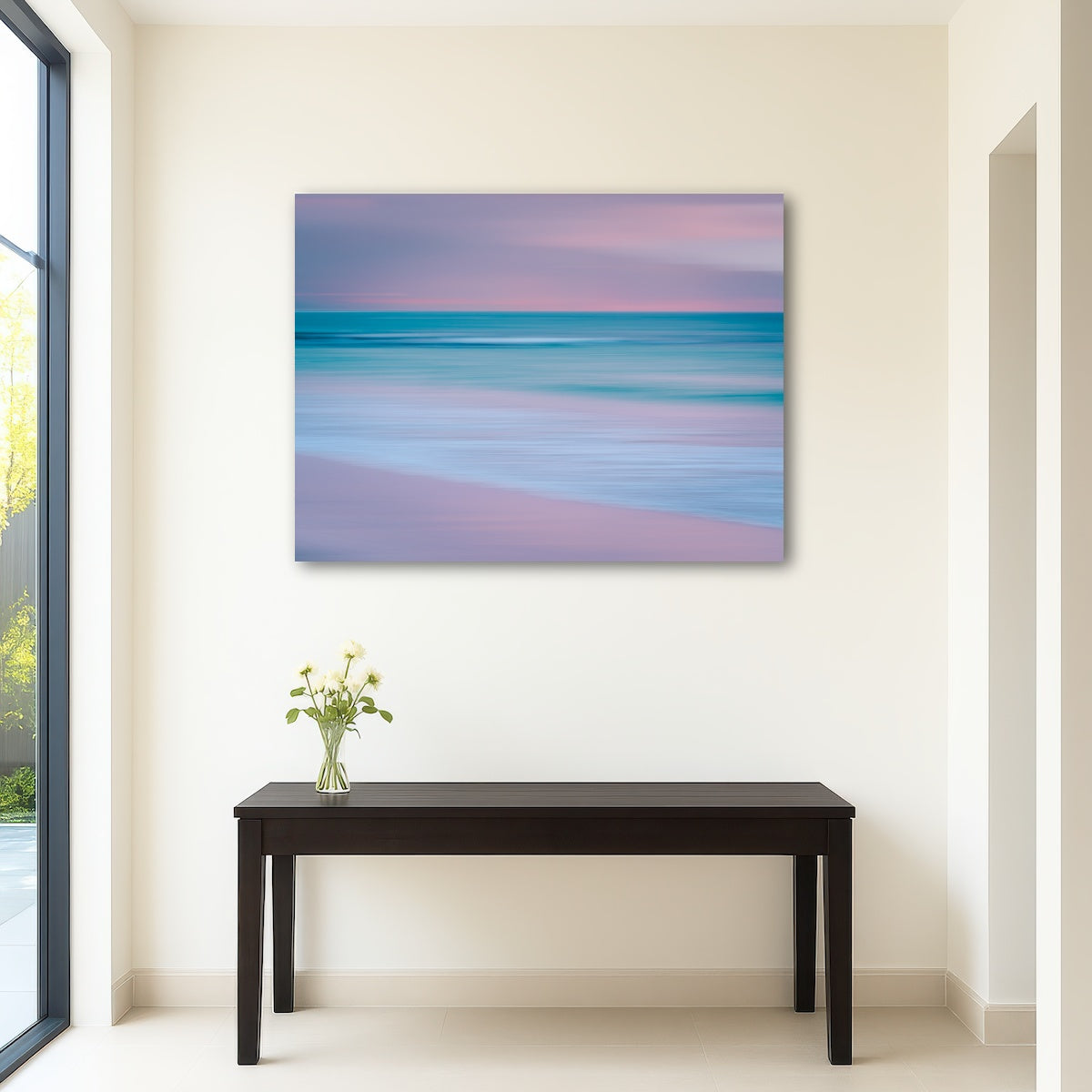 AUTO-MOCKUP ROOM | Pastel Sea