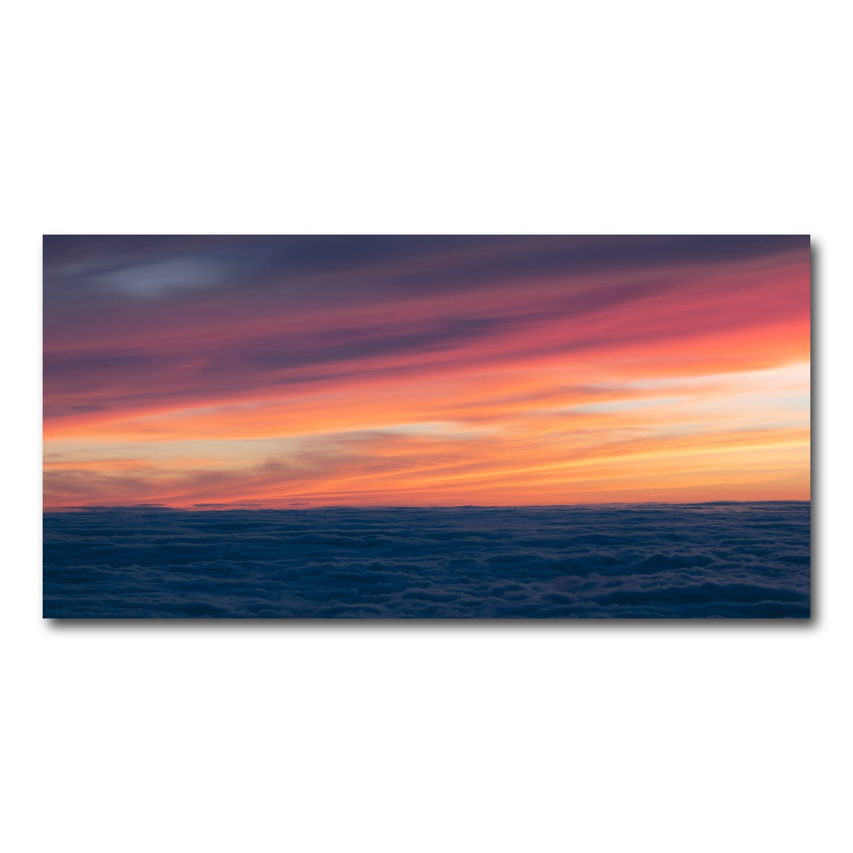 AUTO-MOCKUP WHITE | Pastel Sky | 1 Piece | Gallery Wrap Canvas | group=2x1