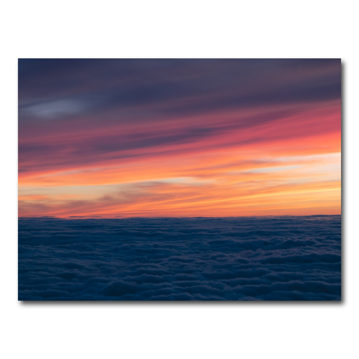 AUTO-MOCKUP WHITE | Pastel Sky | 1 Piece | Gallery Wrap Canvas | group=4x3
