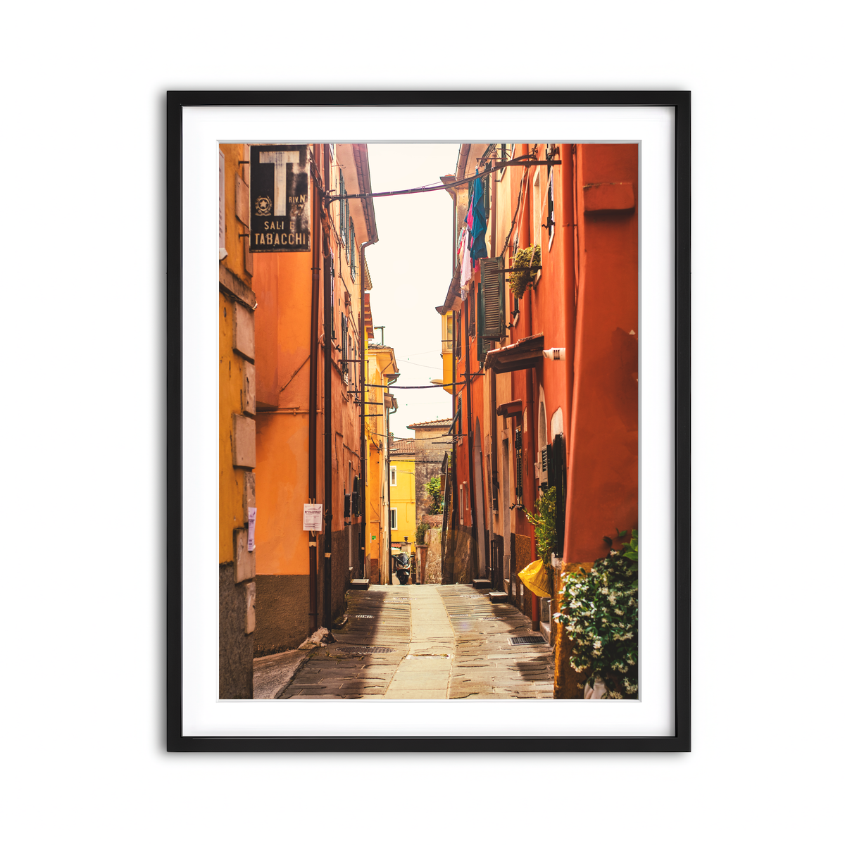 Framed Print 3x4 Black