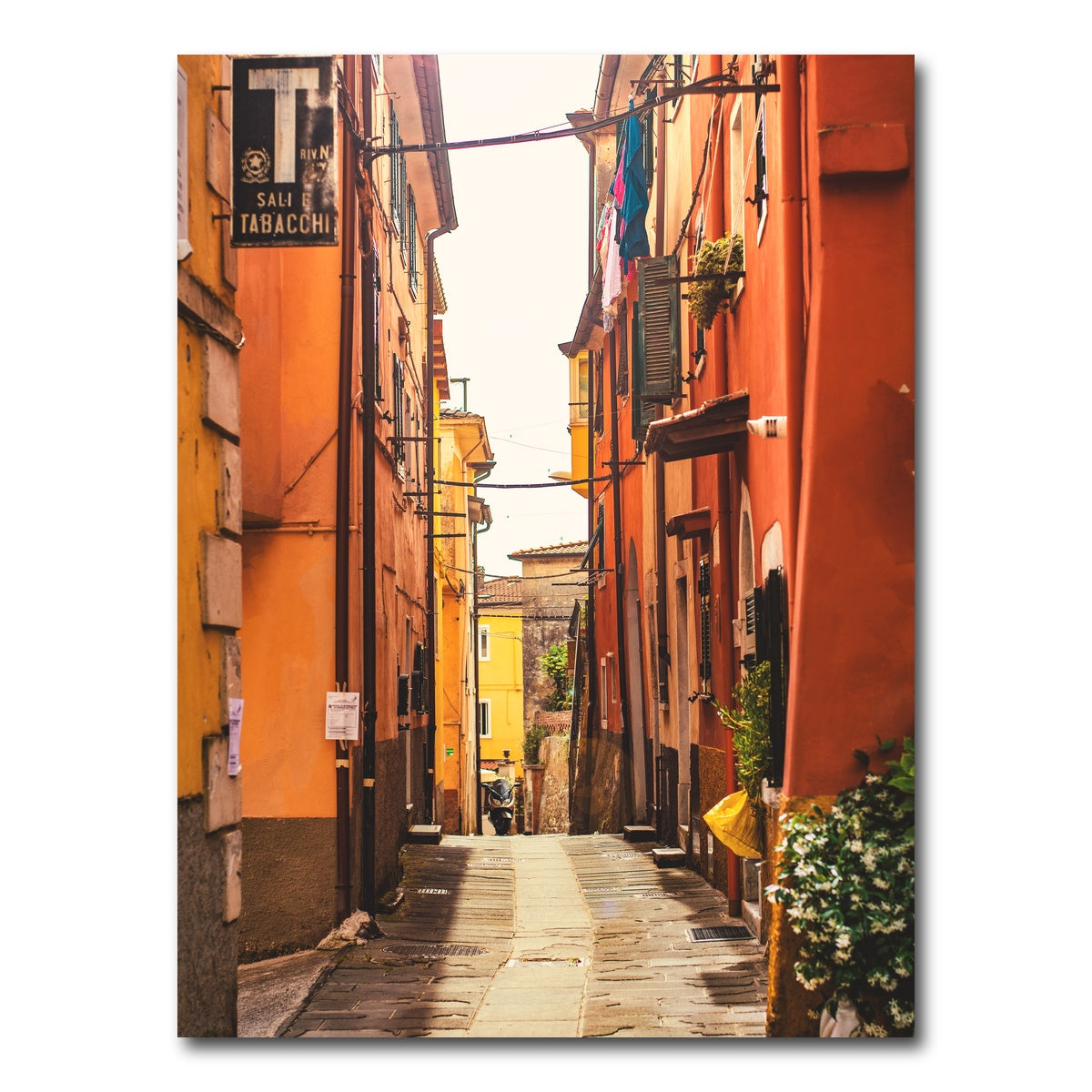 AUTO-MOCKUP WHITE | Pathway in Torano | 1 Piece | Gallery Wrap Canvas | group=3x4