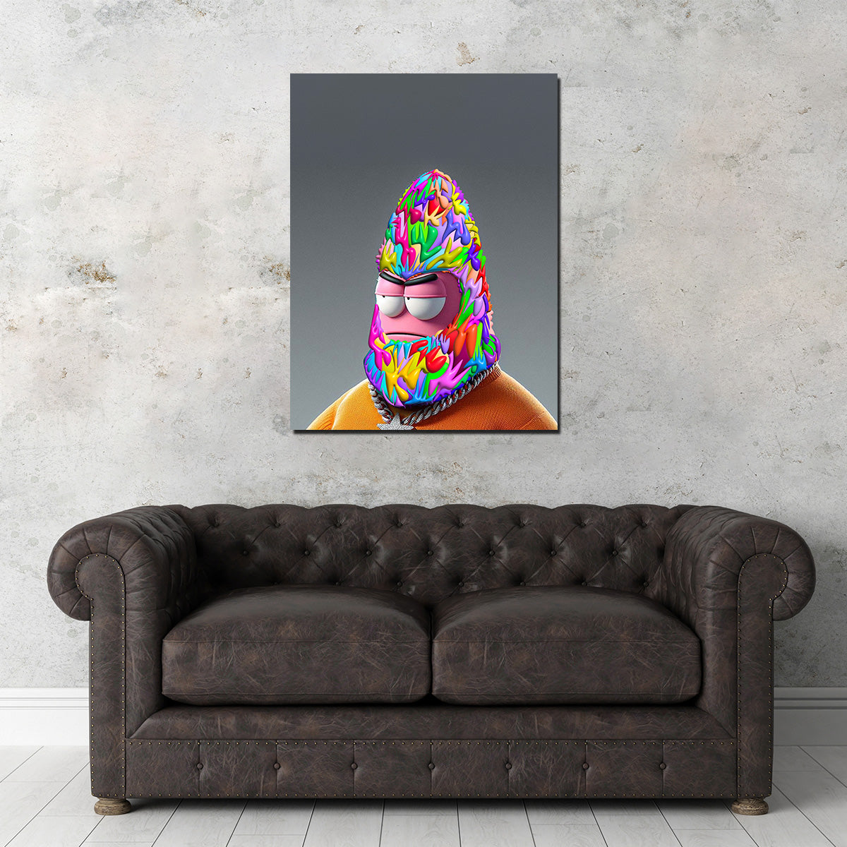 Patrick Sheisty Wall Art