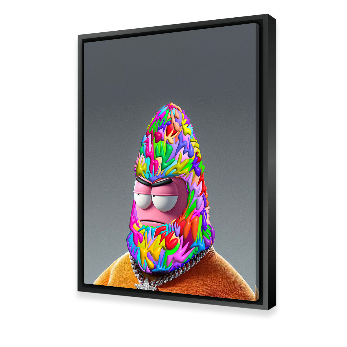Patrick Sheisty Wall Art