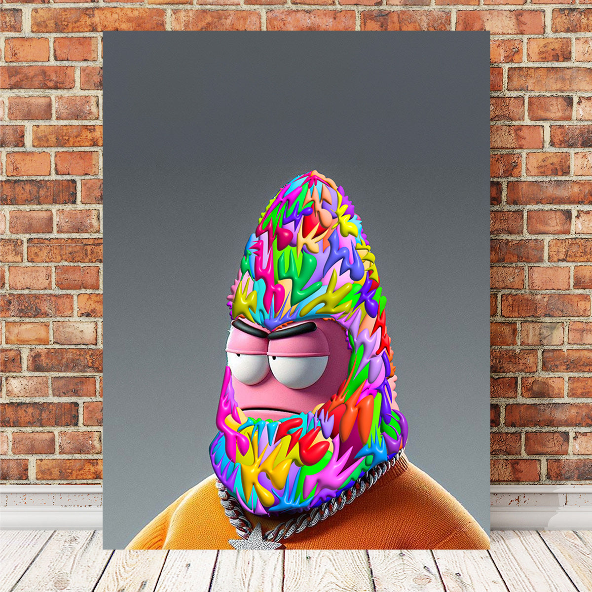 Patrick Sheisty Wall Art