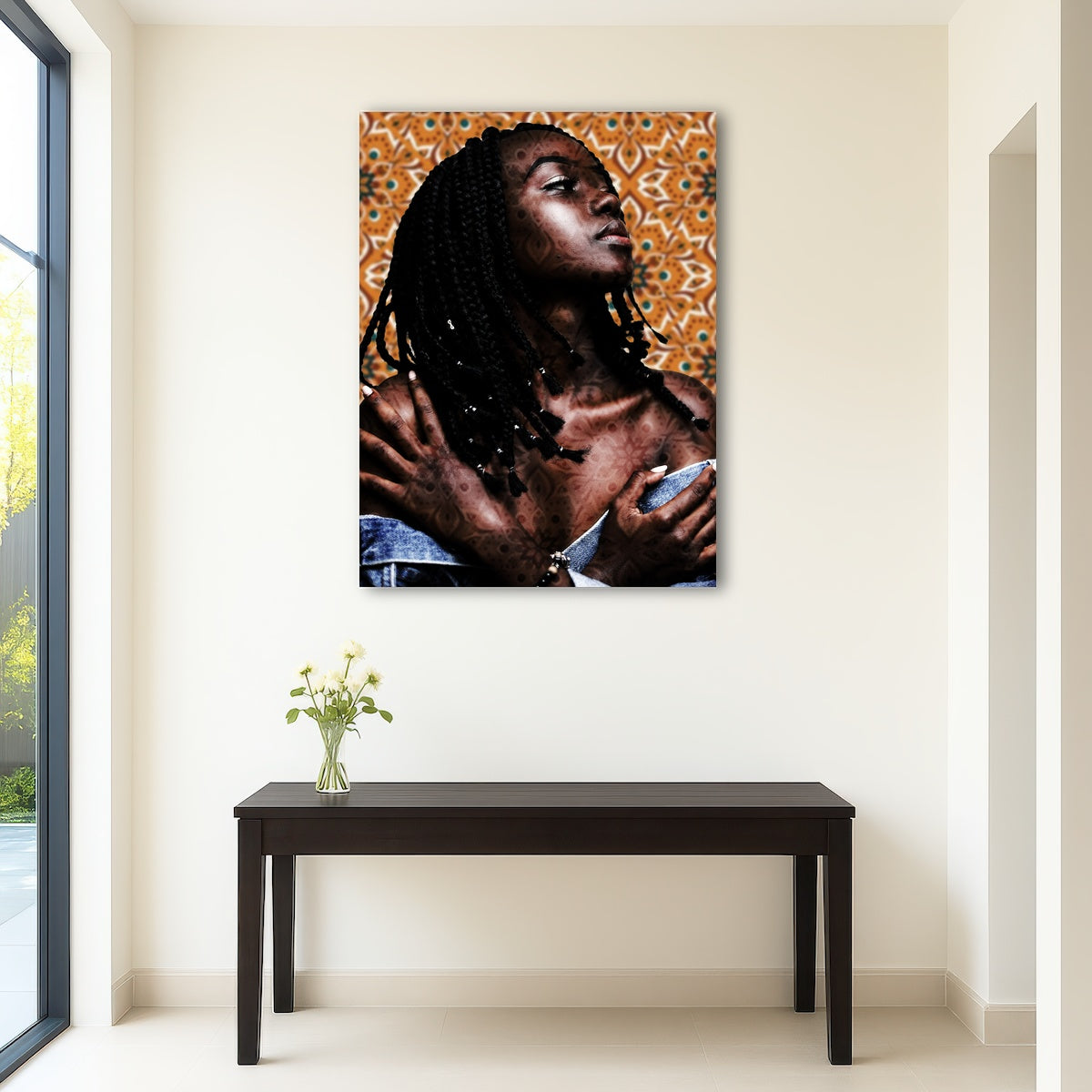 AUTO-MOCKUP ROOM | Patterns