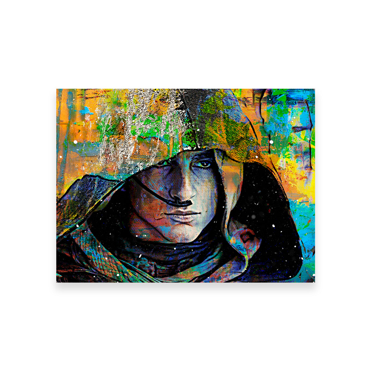 Paul Atreides Wall Art