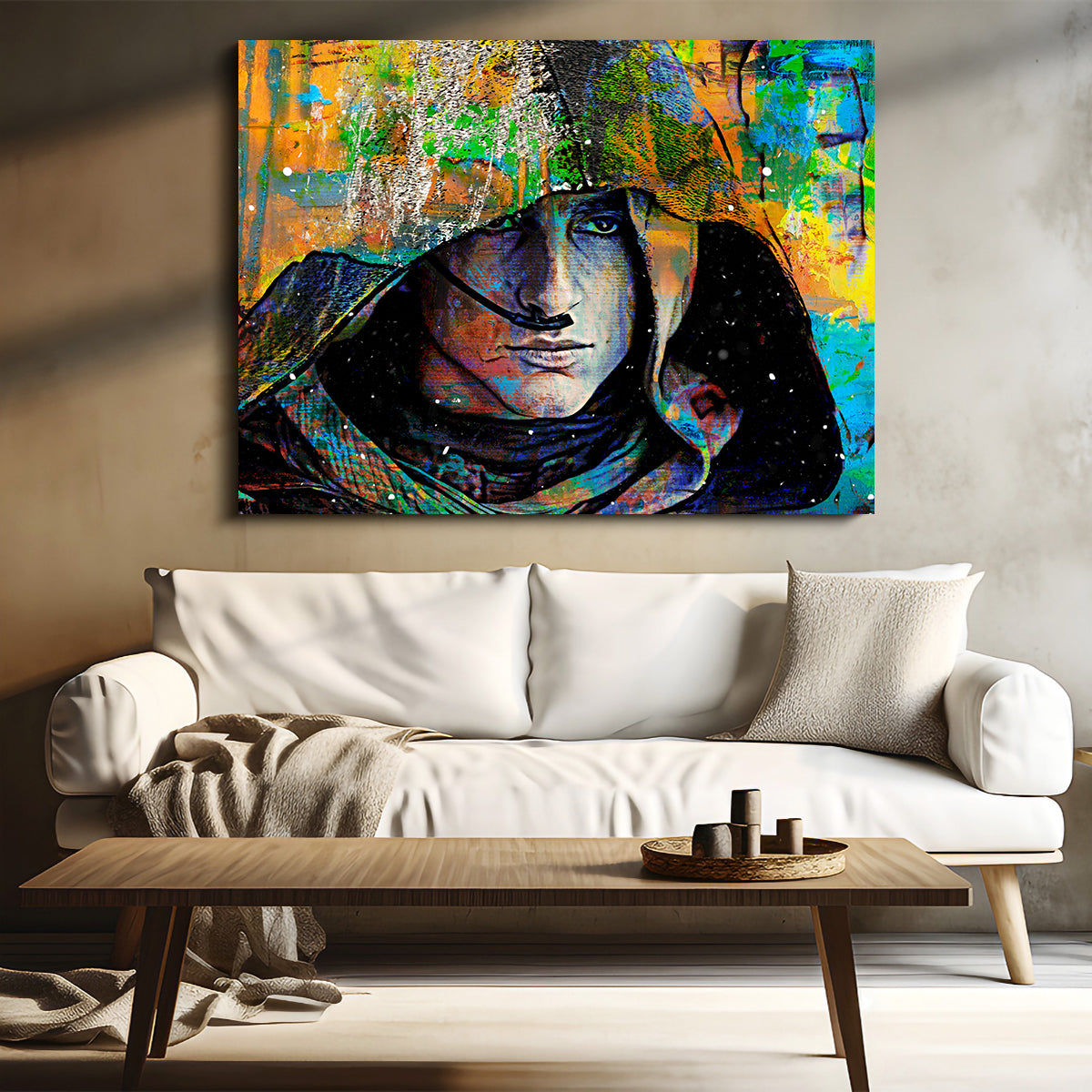 Paul Atreides Wall Art
