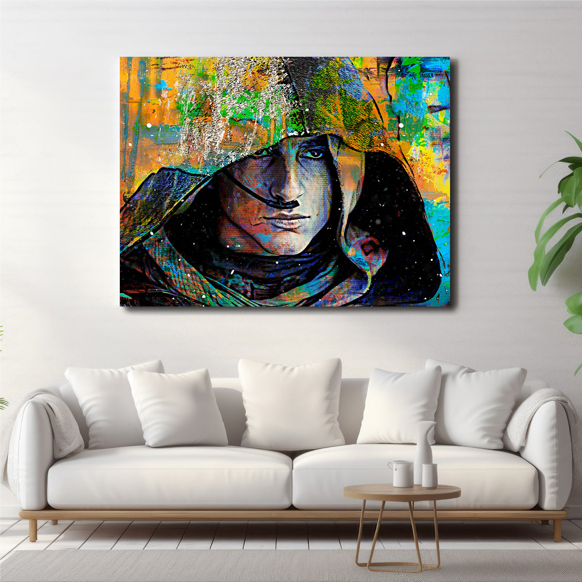 Paul Atreides Wall Art