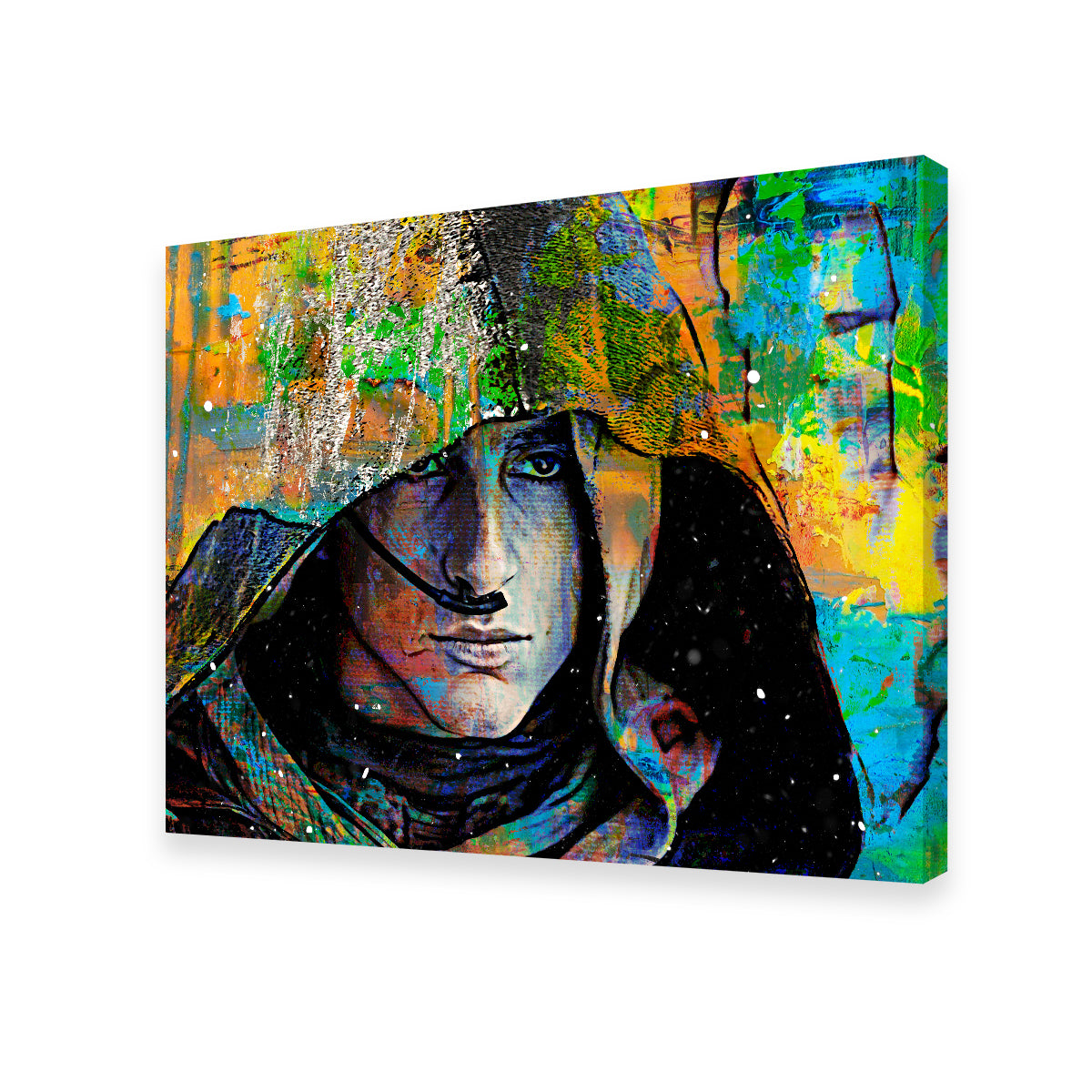 Paul Atreides Wall Art