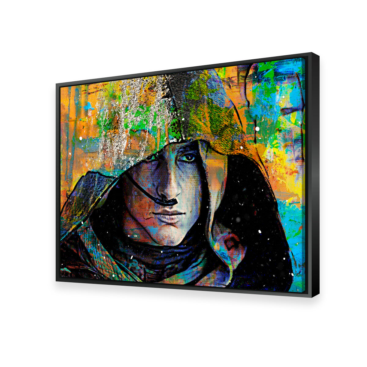 Paul Atreides Wall Art