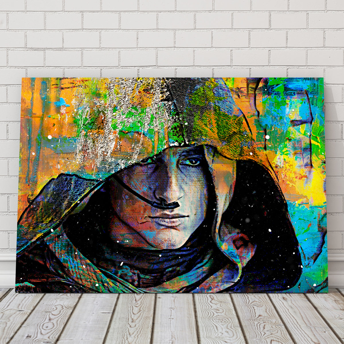 Paul Atreides Wall Art