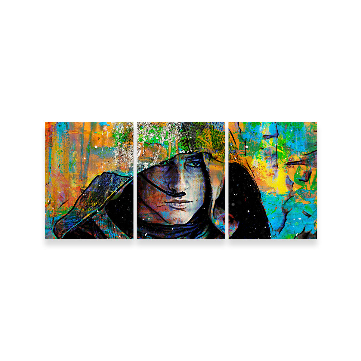 Paul Atreides Wall Art