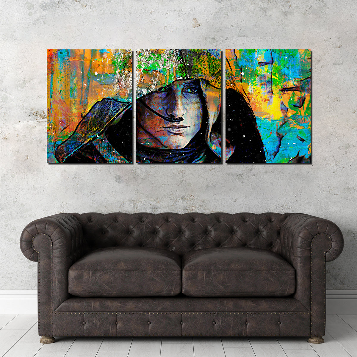 Paul Atreides Wall Art