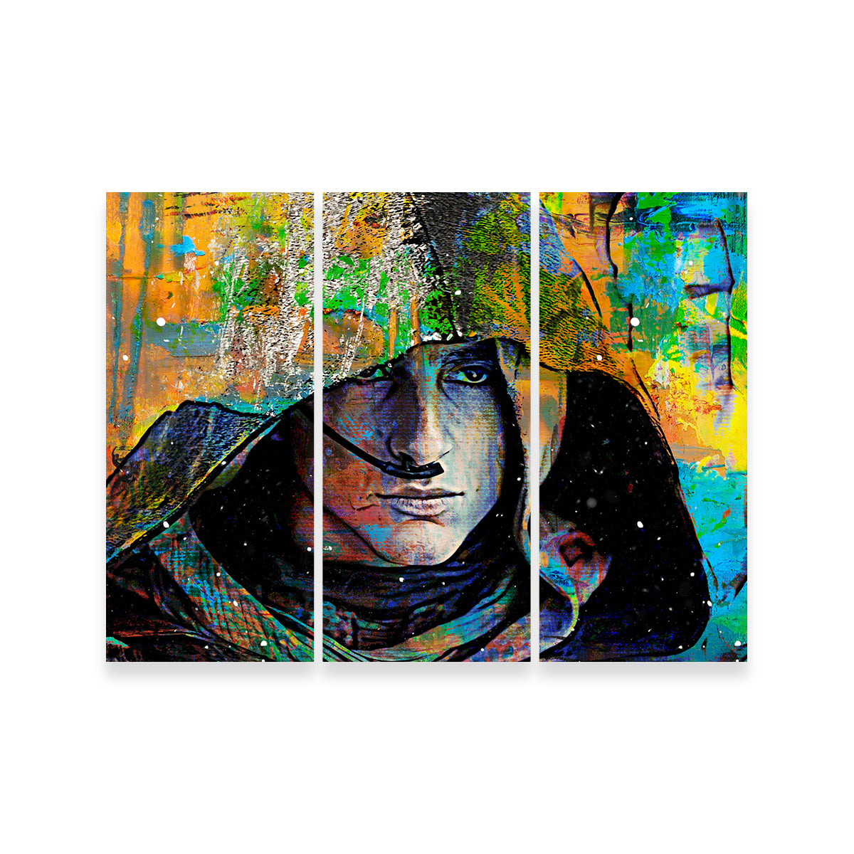 Paul Atreides Wall Art