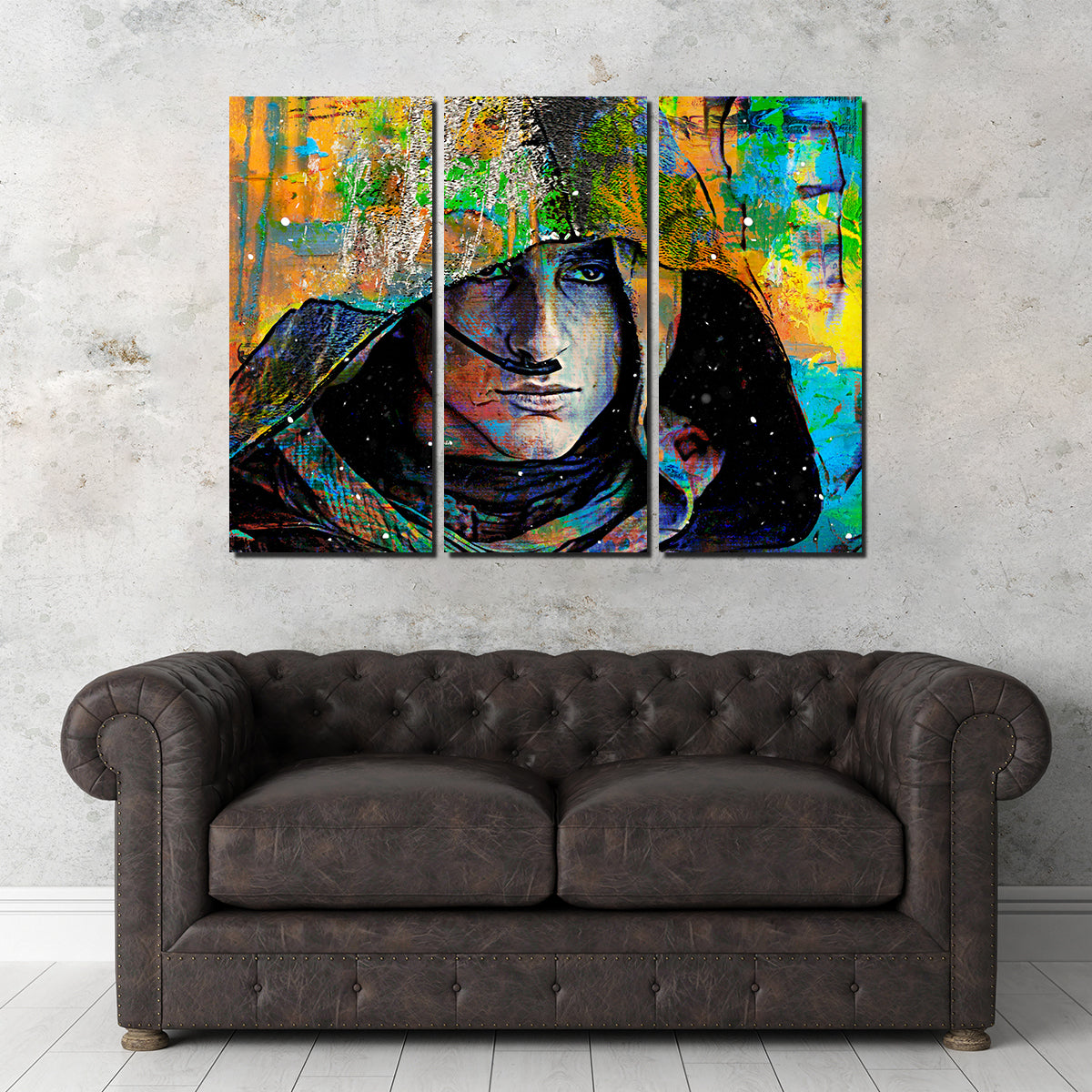 Paul Atreides Wall Art