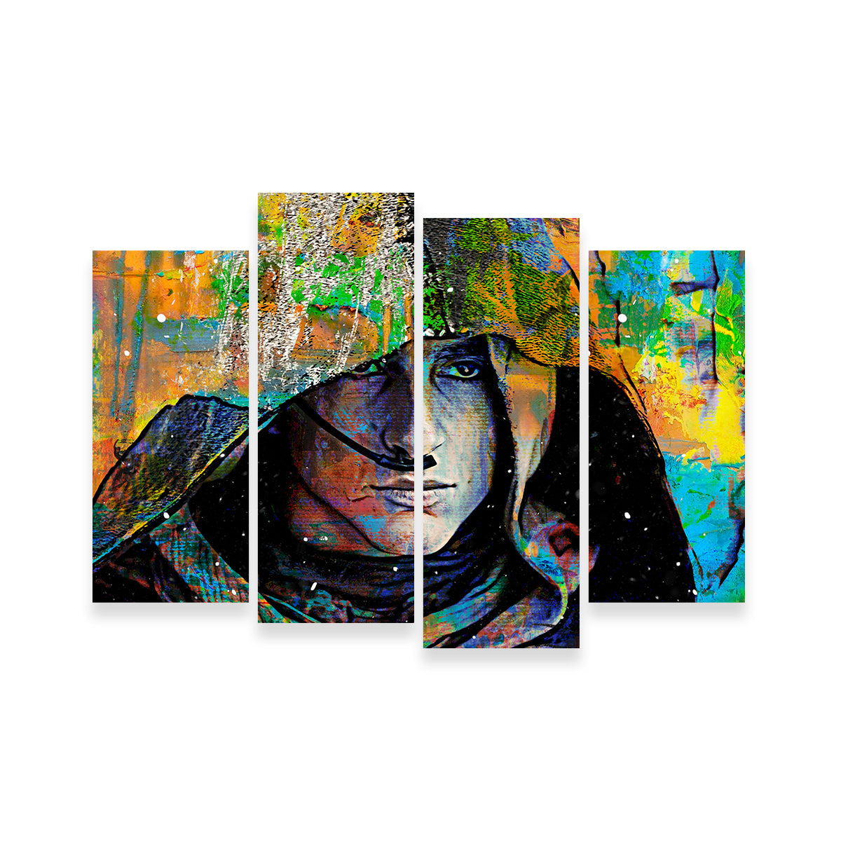 Paul Atreides Wall Art