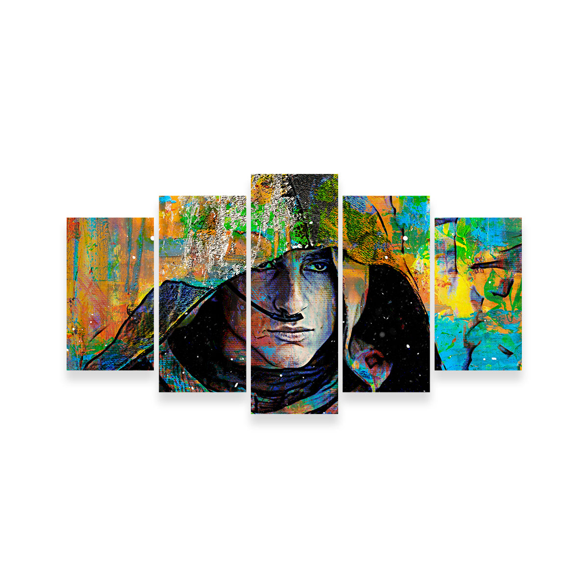 Paul Atreides Wall Art