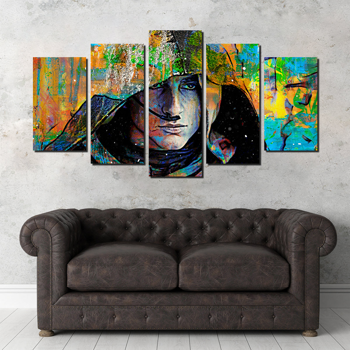 Paul Atreides Wall Art