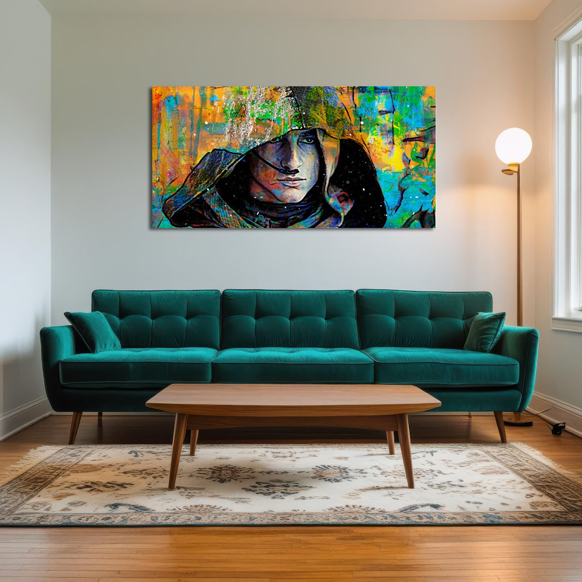 AUTO-MOCKUP ROOM | Paul Atreides