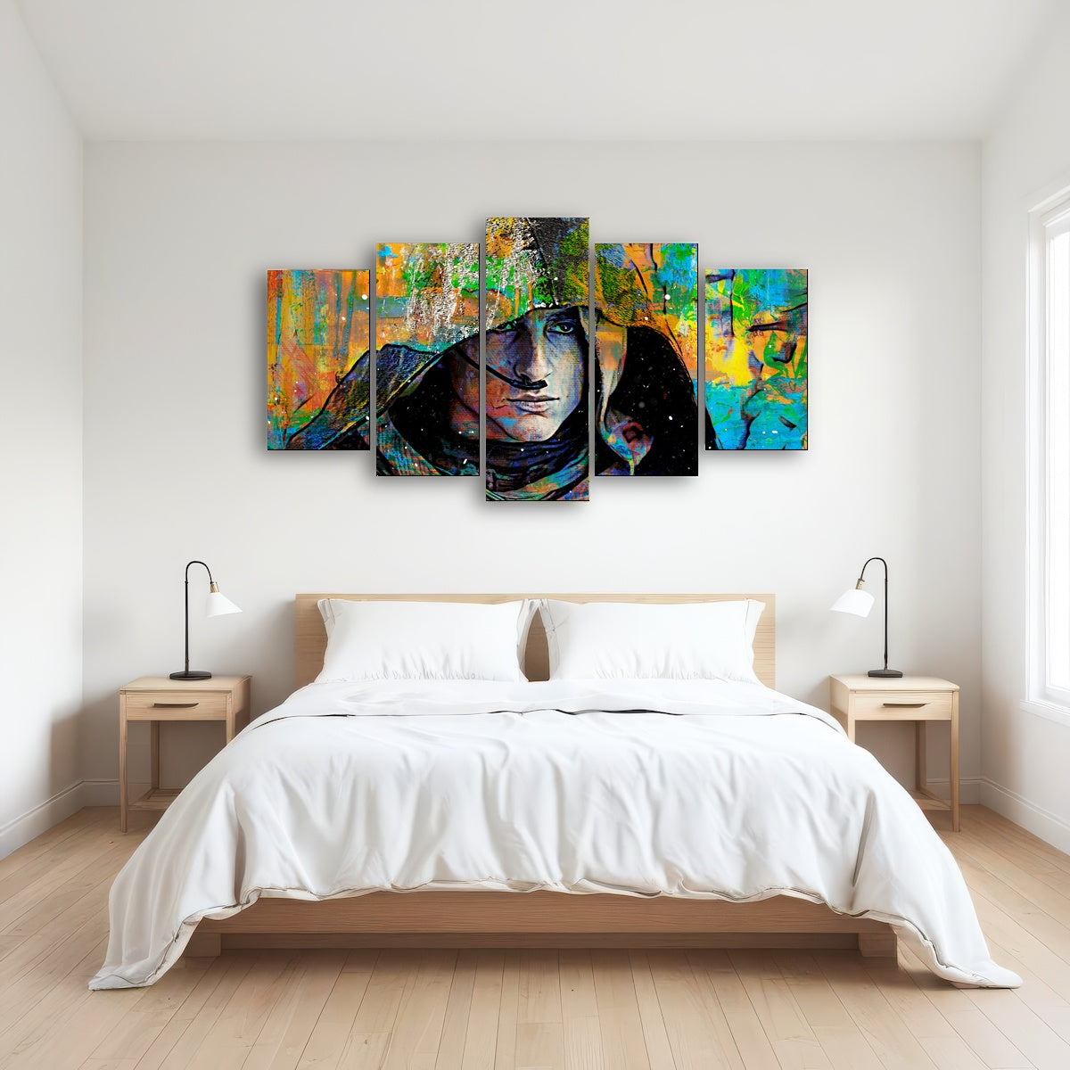 AUTO-MOCKUP ROOM | Paul Atreides