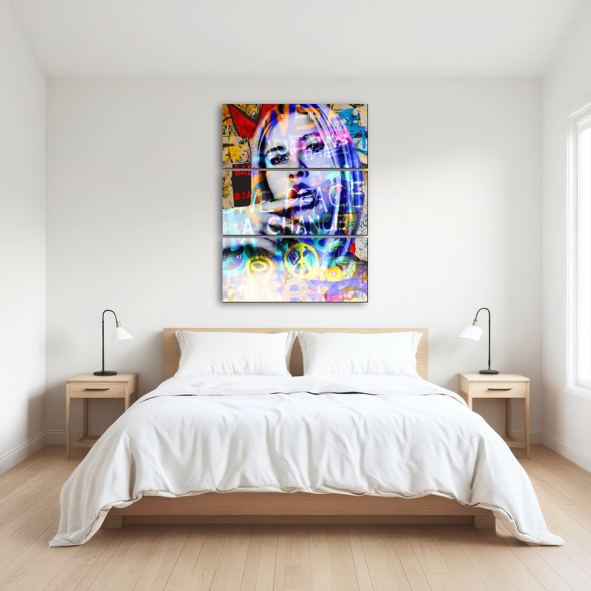 AUTO-MOCKUP ROOM | Peace