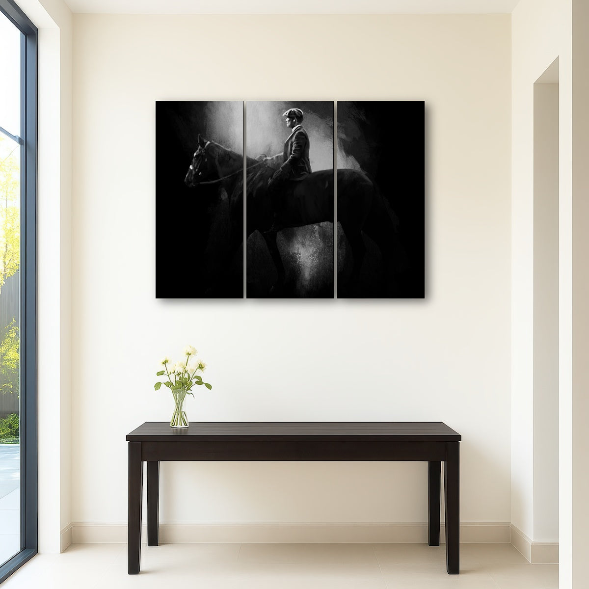 AUTO-MOCKUP ROOM | Peaky Blinders