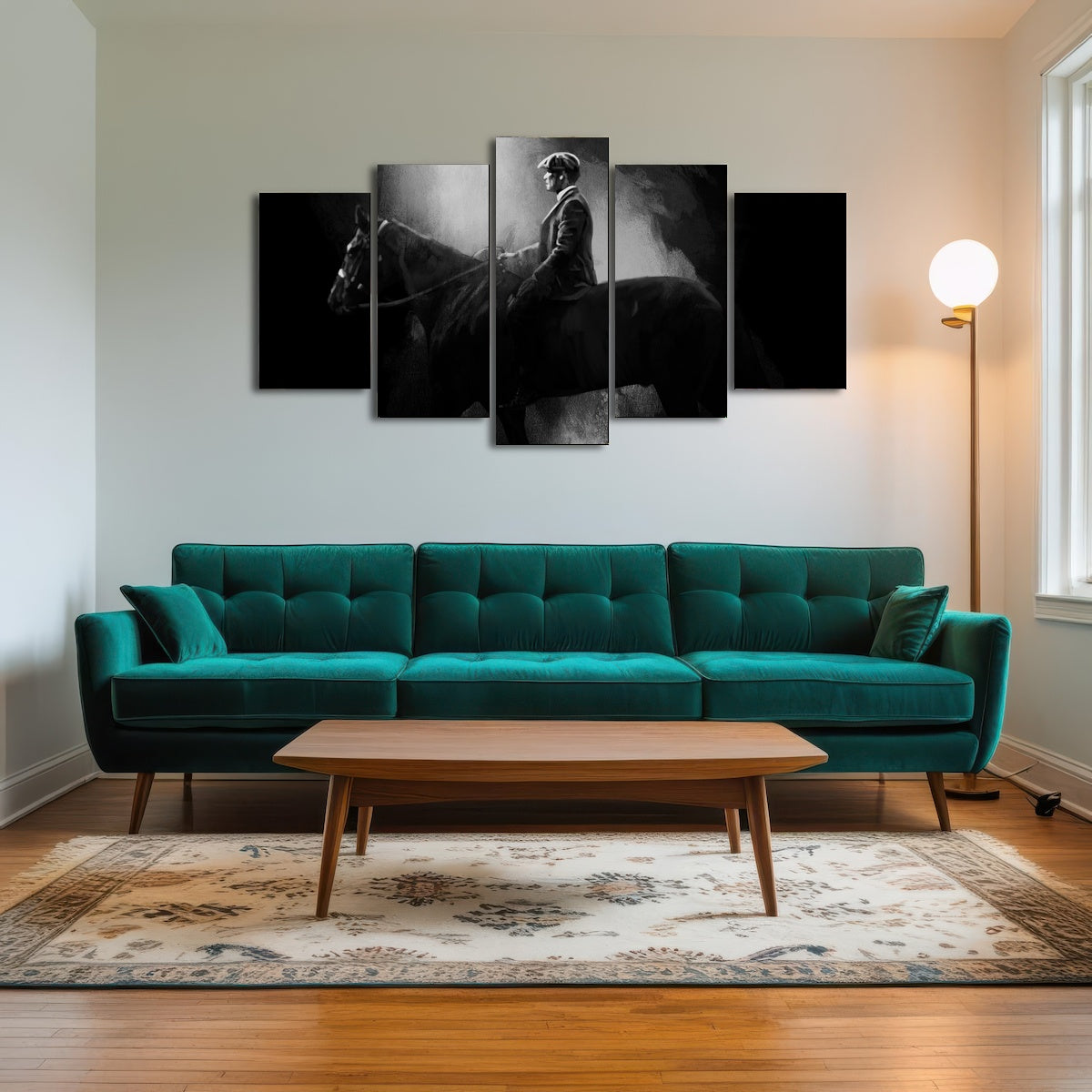 AUTO-MOCKUP ROOM | Peaky Blinders