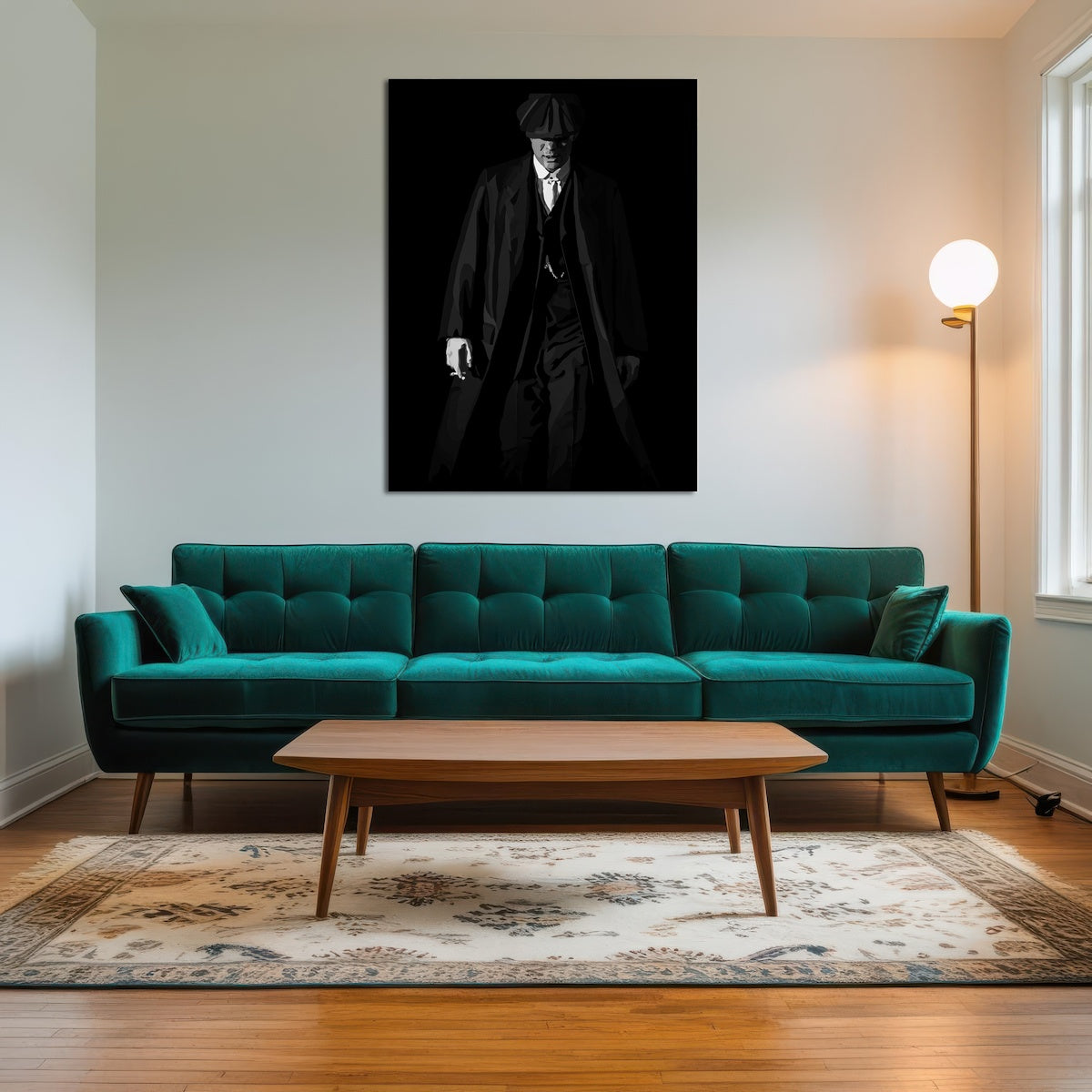 AUTO-MOCKUP ROOM | Peaky