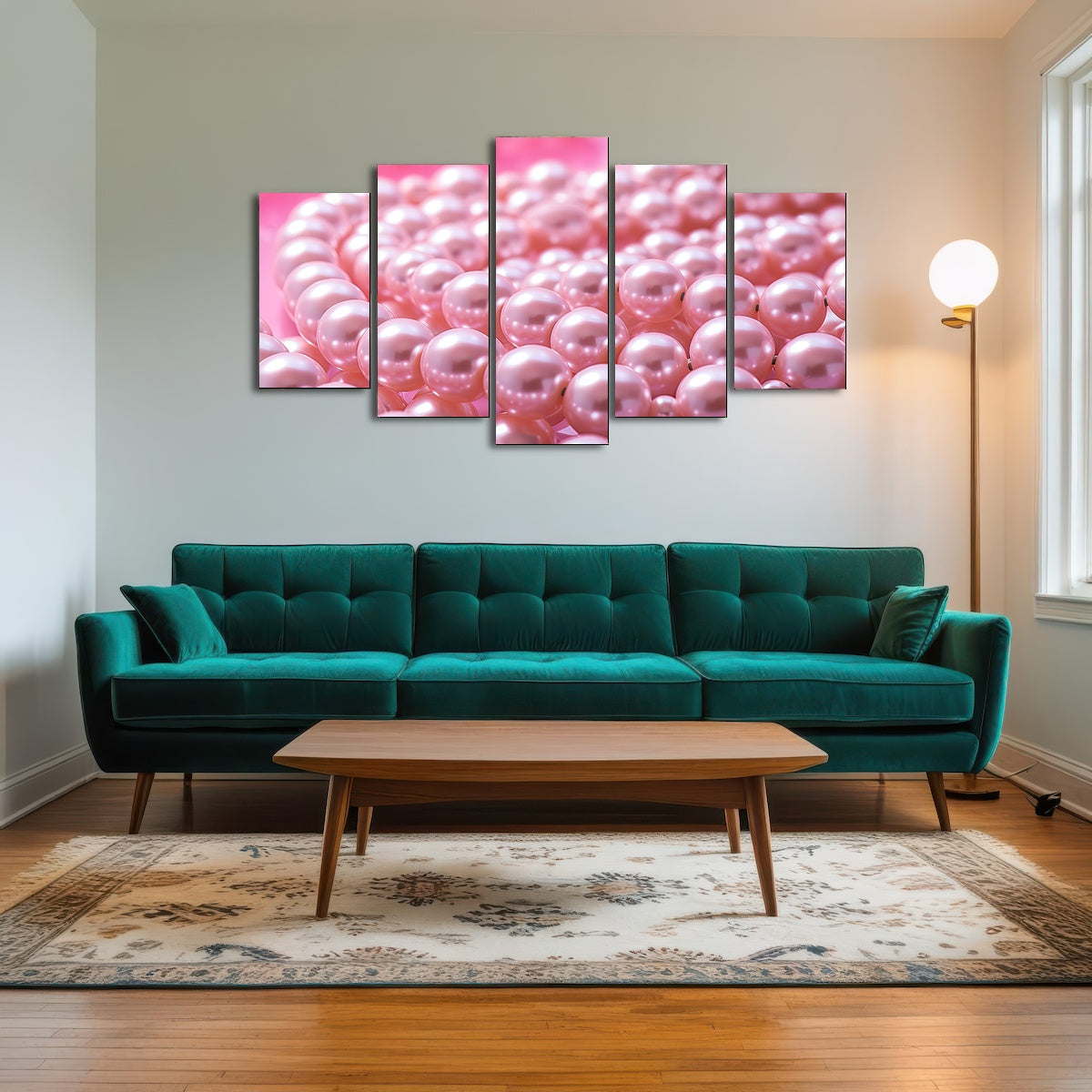 AUTO-MOCKUP ROOM | Pearls